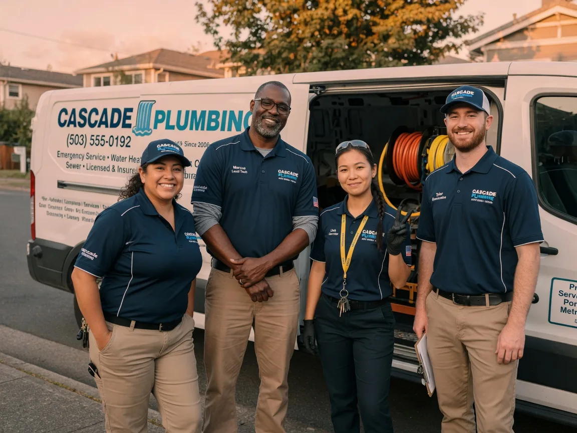 Emergency Plumber company in Brothers, OR